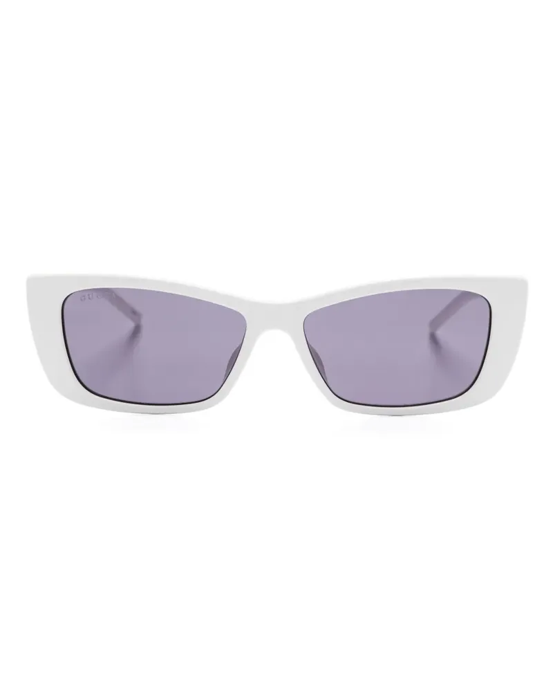 Gucci GG1681S Sonnenbrille - Weiß Weiß
