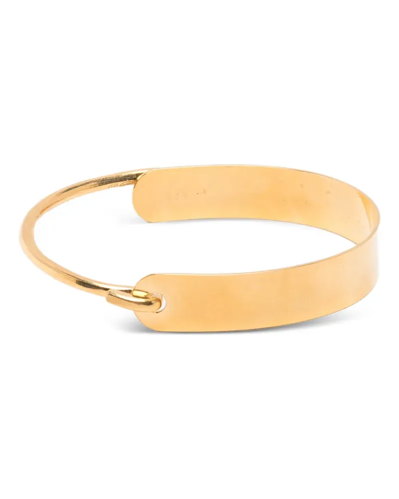 Wouters & Hendrix hook-embellishment bracelet - Gold Gold