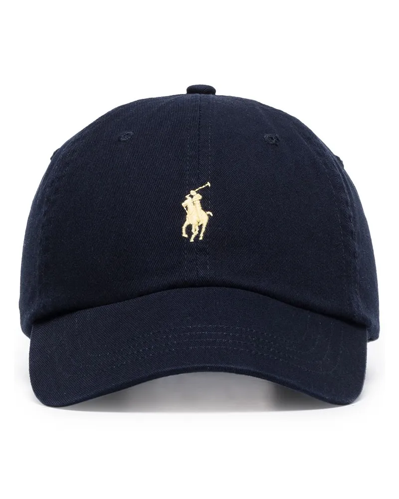 Ralph Lauren Classic Sport' Baseballkappe - Blau Blau