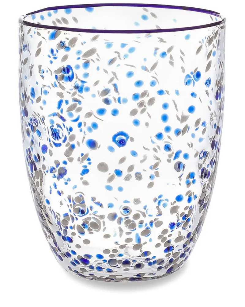 Dolce & Gabbana Wasserglas - Weiß Weiß