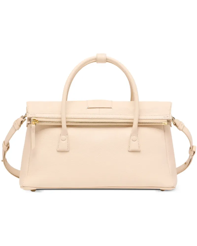 Maison Margiela Strukturierter 5AC Tote Bag - Nude Nude