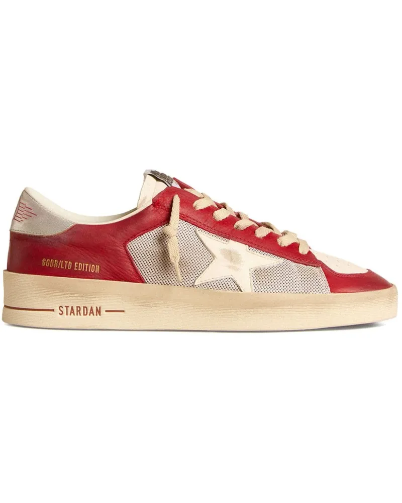 Golden Goose Stardan Sneakers - Rot Rot