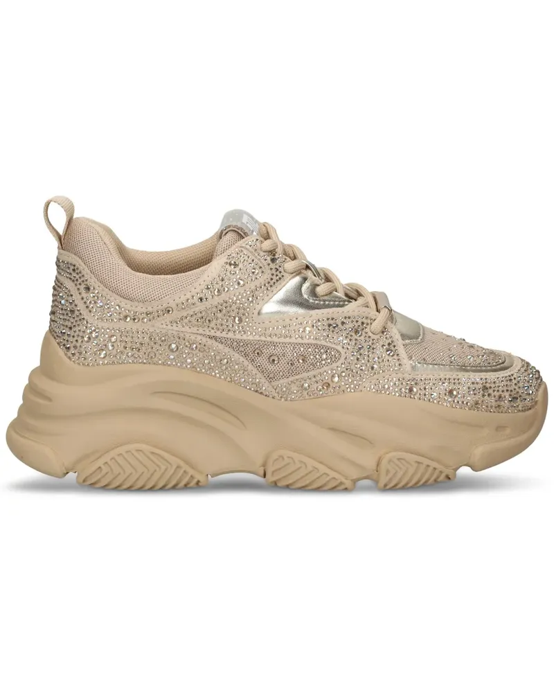 Steve Madden Privy Sneakers - Nude Nude