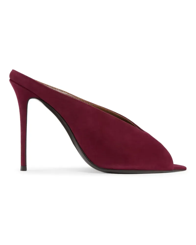 Giuseppe Zanotti Intriigo Cluedo 105 sandals - Rot Rot