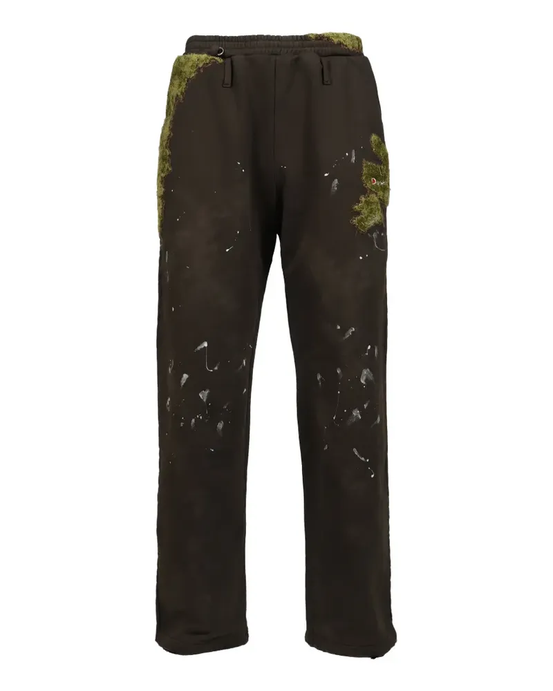 Doublet Klassische Jogginghose - Braun Braun