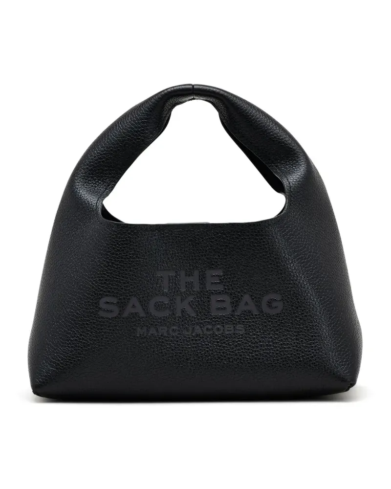 Marc Jacobs Der Mini Sack - Schwarz Schwarz