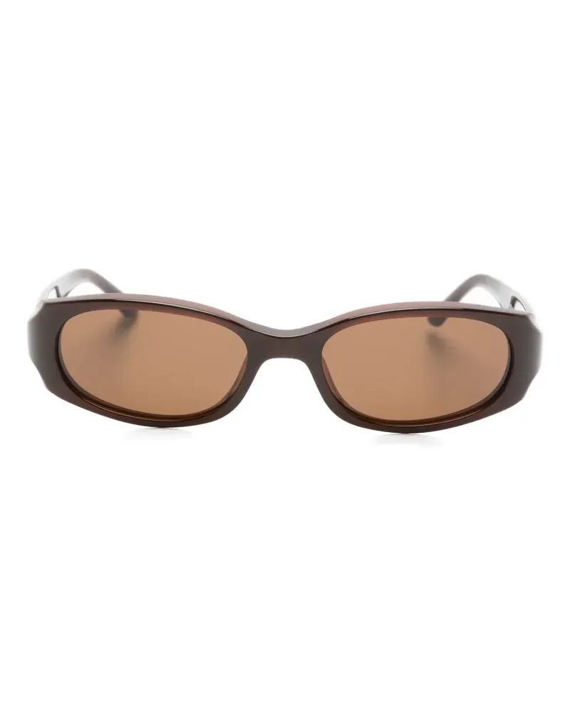 CHIMI Rotate Note sunglasses - Braun Braun