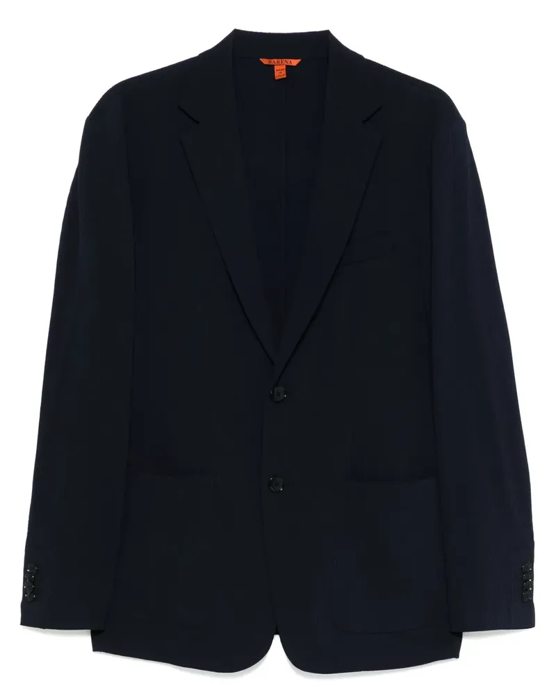 BARENA Borgo Folco Blazer - Blau Blau