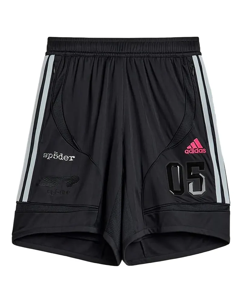 adidas SP5der Shorts - Schwarz Schwarz