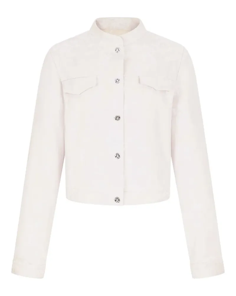 Shanghai Tang Jacke mit Jacquard - Nude Nude