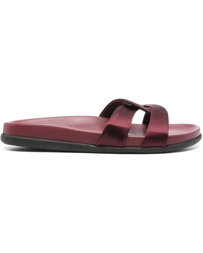 Ancient Greek Sandals Desmos Pantoletten - Violett Violett