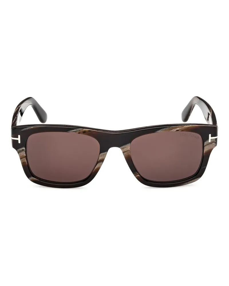 Tom Ford square-frame sunglasses - Braun Braun