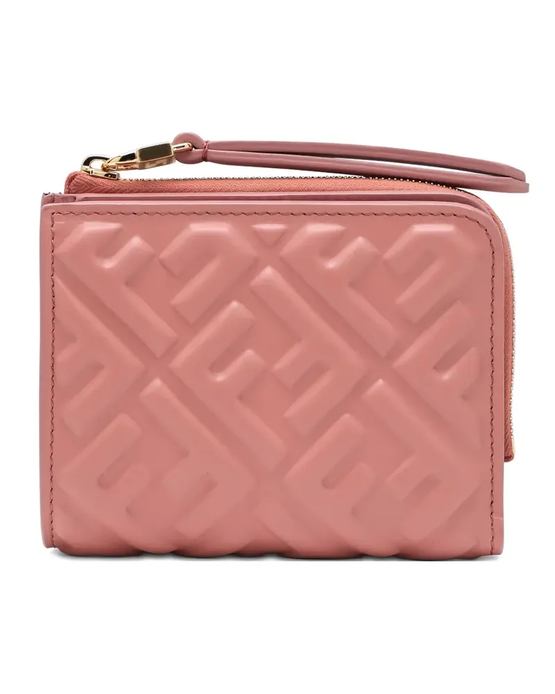 Fendi Baguette wallet - Rosa Rosa