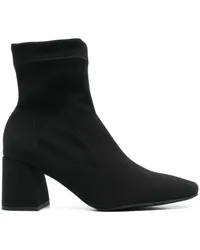 Pedro Garcia Idoia Stiefel 65mm Schwarz