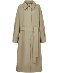 STUDIO TOMBOY Trenchcoat im Oversized-Look Nude