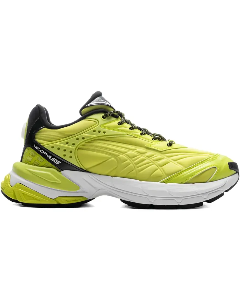Puma Velophasis Sneakers - Gelb Gelb