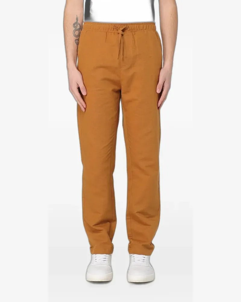 Colmar drawstring-waist trousers - Braun Braun