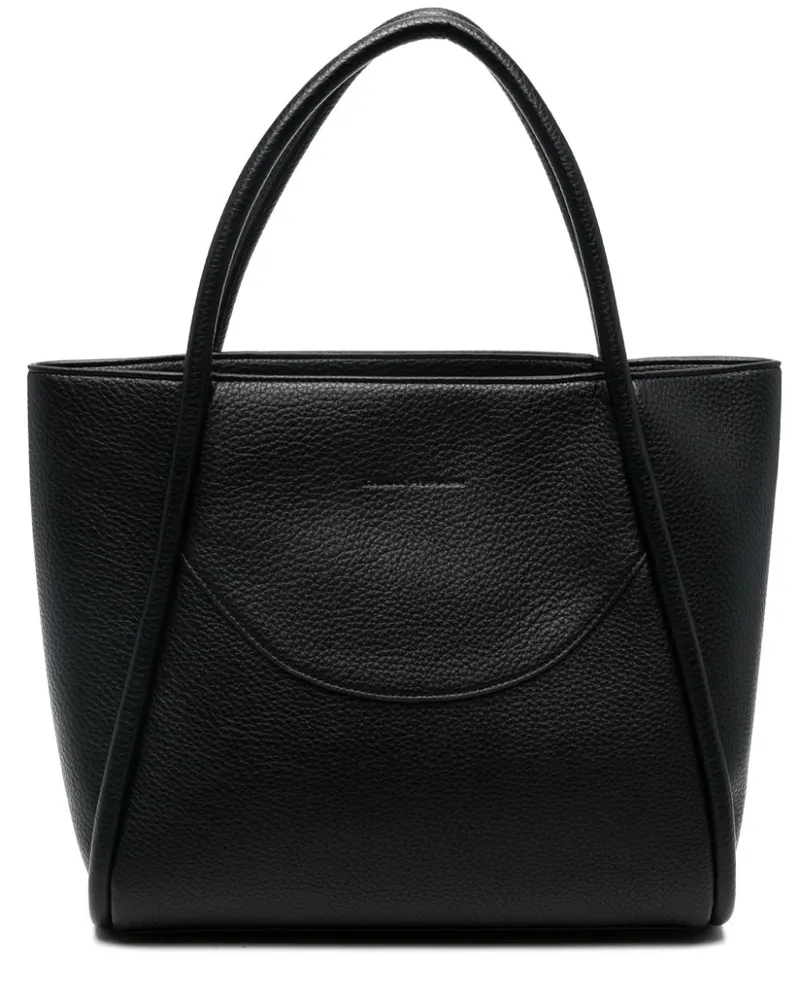 Chiara Ferragni Golden Eye Star Handtasche - Schwarz Schwarz