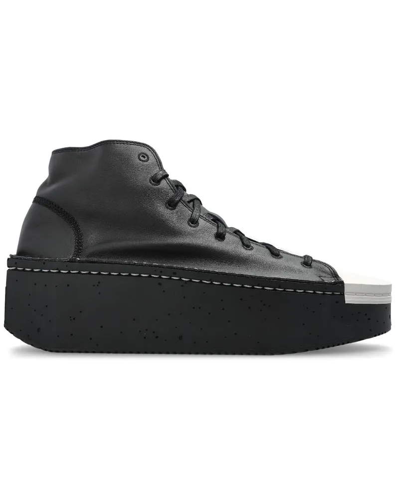 Y-3 Kyasu Sneakers 50mm - Schwarz Schwarz