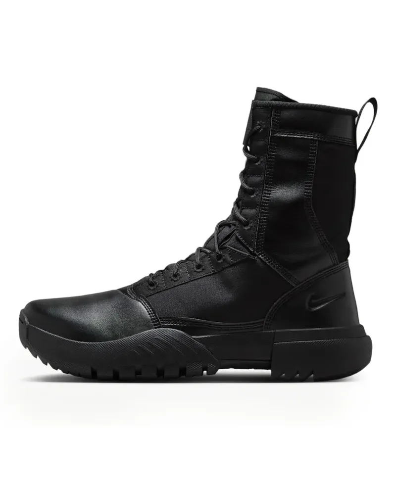 Nike SFB Air Field Ukiah High-Top-Sneakers - Schwarz Schwarz