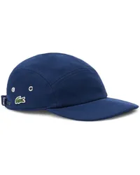 Lacoste Baseballkappe mit Logo Blau