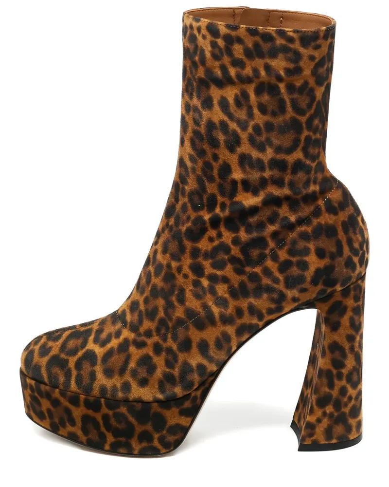 Gianvito Rossi Holly Stiefeletten - Braun Braun