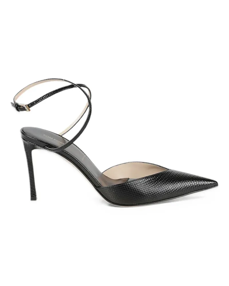 Tom Ford Klassische Pumps - Schwarz Schwarz