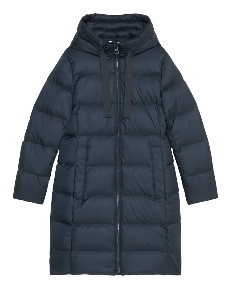 Marc O'Polo Puffy Kapuzenparka - Blau Blau