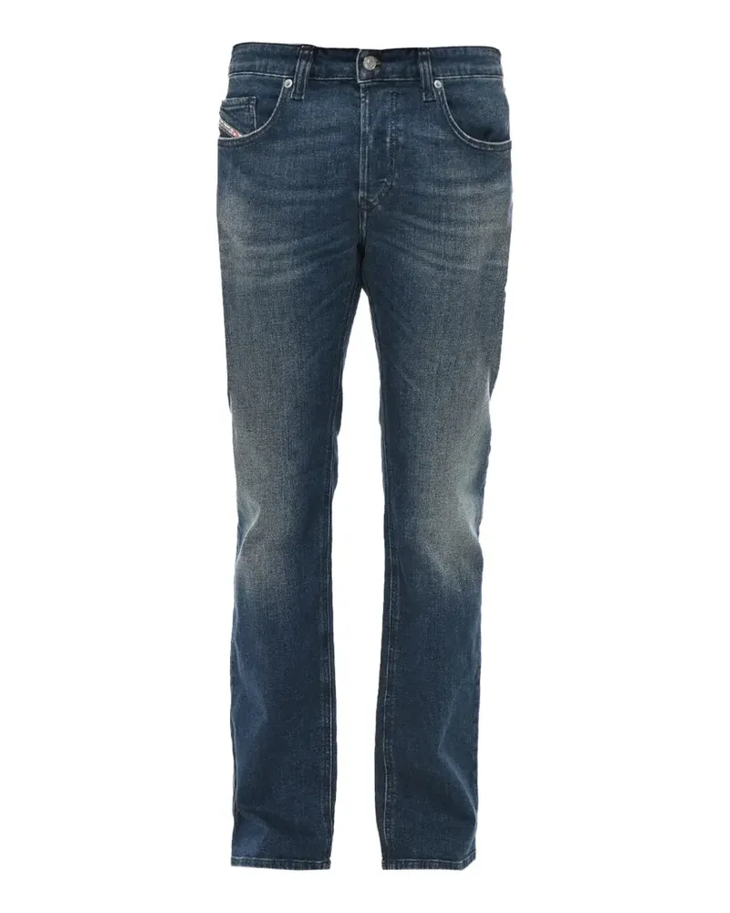 Diesel Safado-X straight-leg jeans - Blau Blau