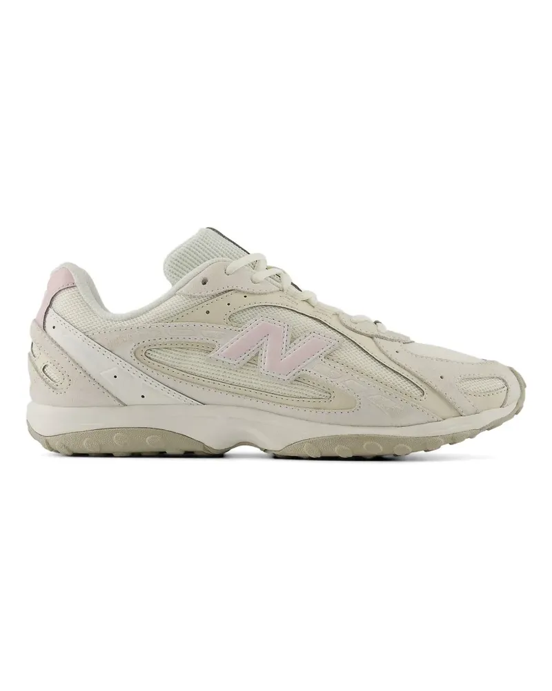 New Balance 204L Sneakers mit Einsätzen - Nude Nude