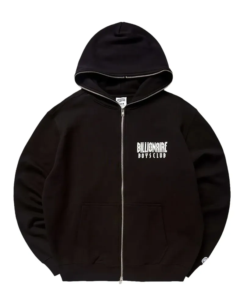 Billionaire Boys Club Astro zip-up hoodie - Schwarz Schwarz