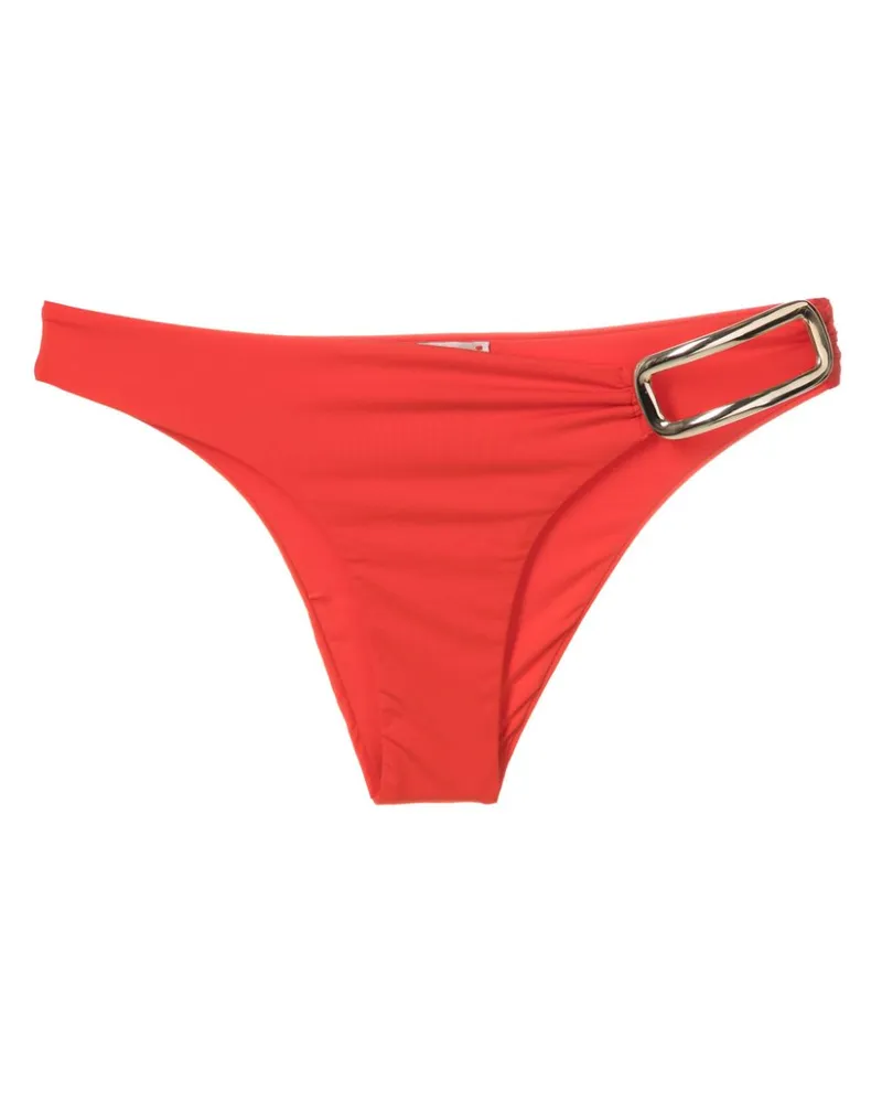 Lenny Niemeyer Bikinihöschen mit Schnalle - Orange Orange
