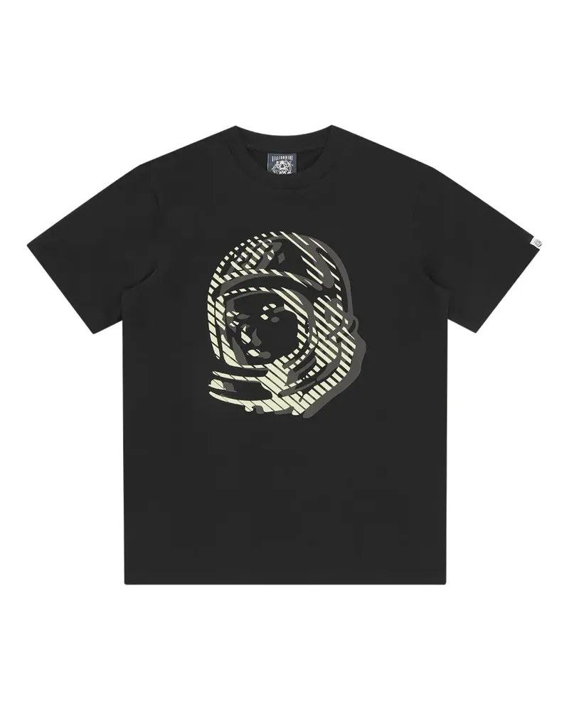 Billionaire Boys Club T-Shirt mit Astronauten-Print - Schwarz Schwarz
