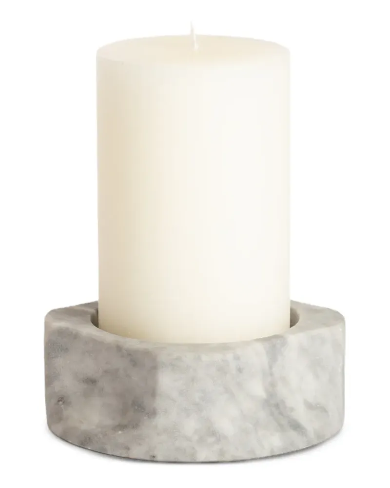 Editions Milano Arch Pillar Kerzenhalter - Nude Nude