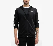 Jogginganzug mit Logo - Schwarz