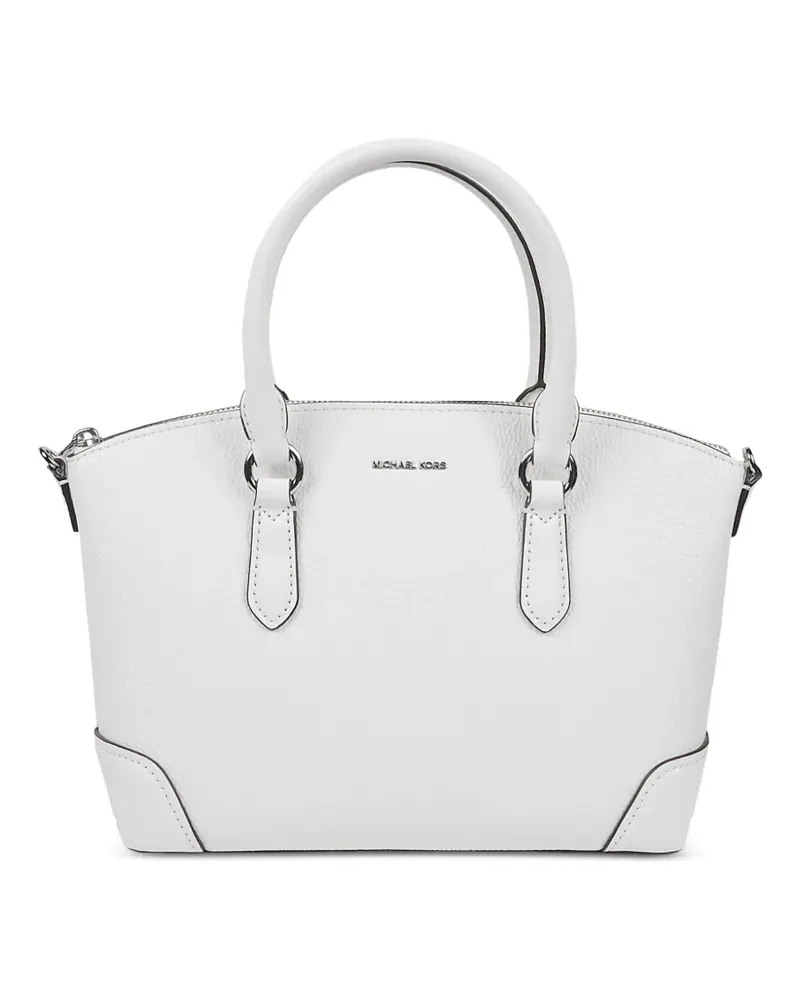Michael Kors zip-fastening tote bag - Weiß Weiß