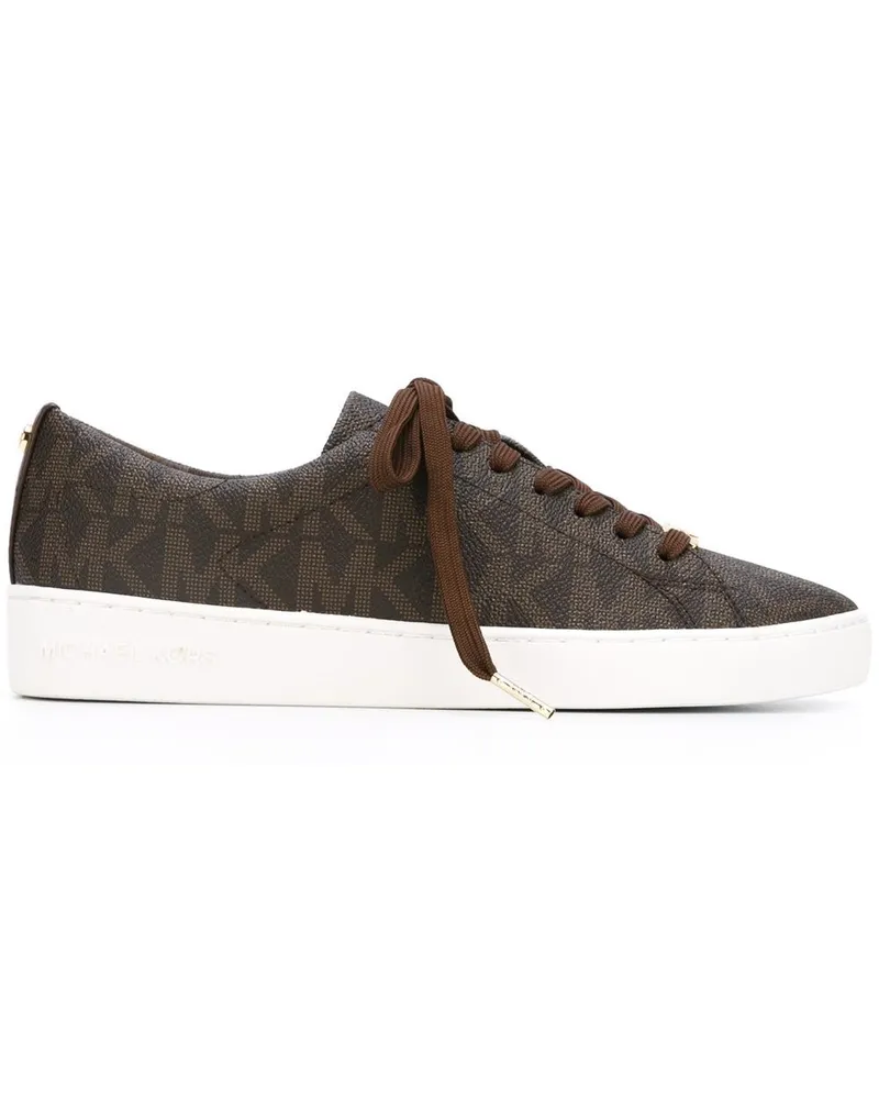 Michael Kors Keaton' Sneakers - Braun Braun