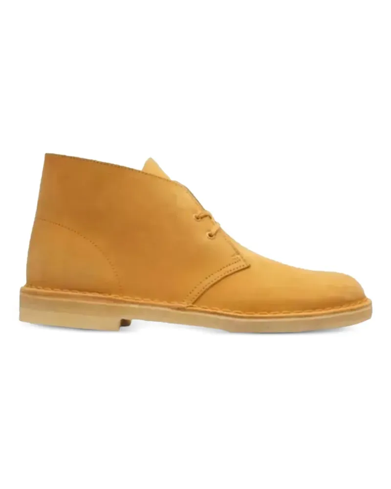 Clarks Originals Desert-Boots - Nude Nude