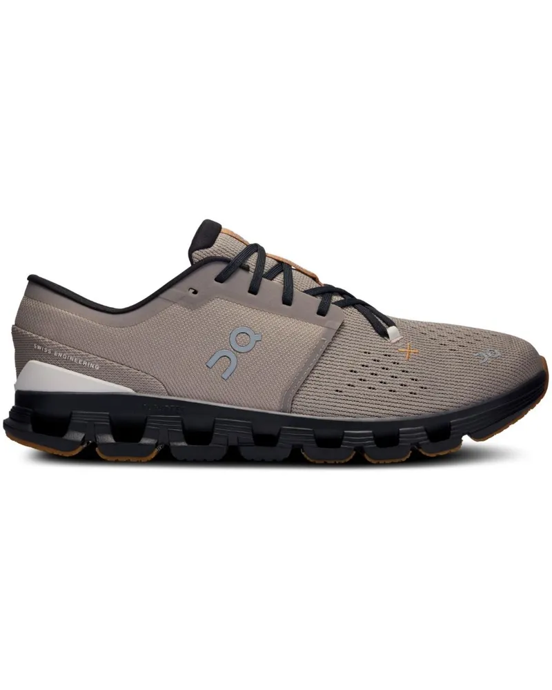 ON Cloud X4 Sneakers - Nude Nude