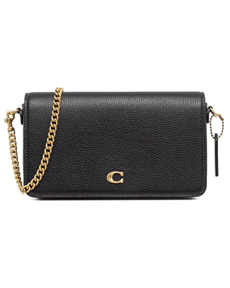 Coach Mila Satchel-Tasche - Schwarz Schwarz