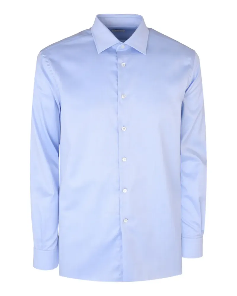 Pal Zileri long-sleeve shirt - Blau Blau