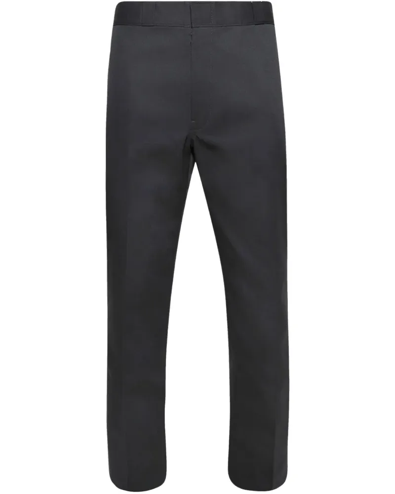 Maison Margiela Hose mit geradem Bein - Grau Grau
