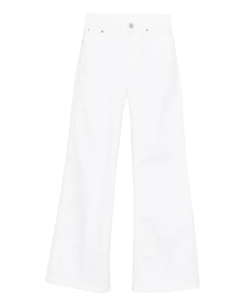 Dondup belt-loop jeans - Weiß Weiß