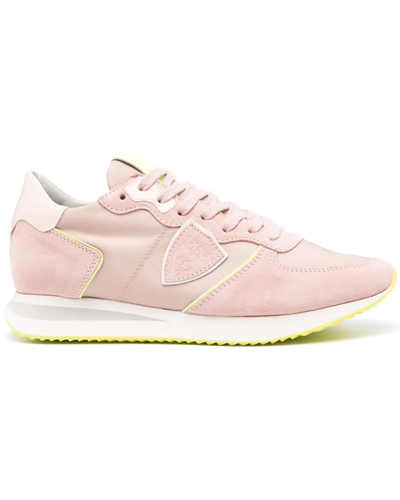 Philippe Model Tropez Sneakers - Rosa Rosa