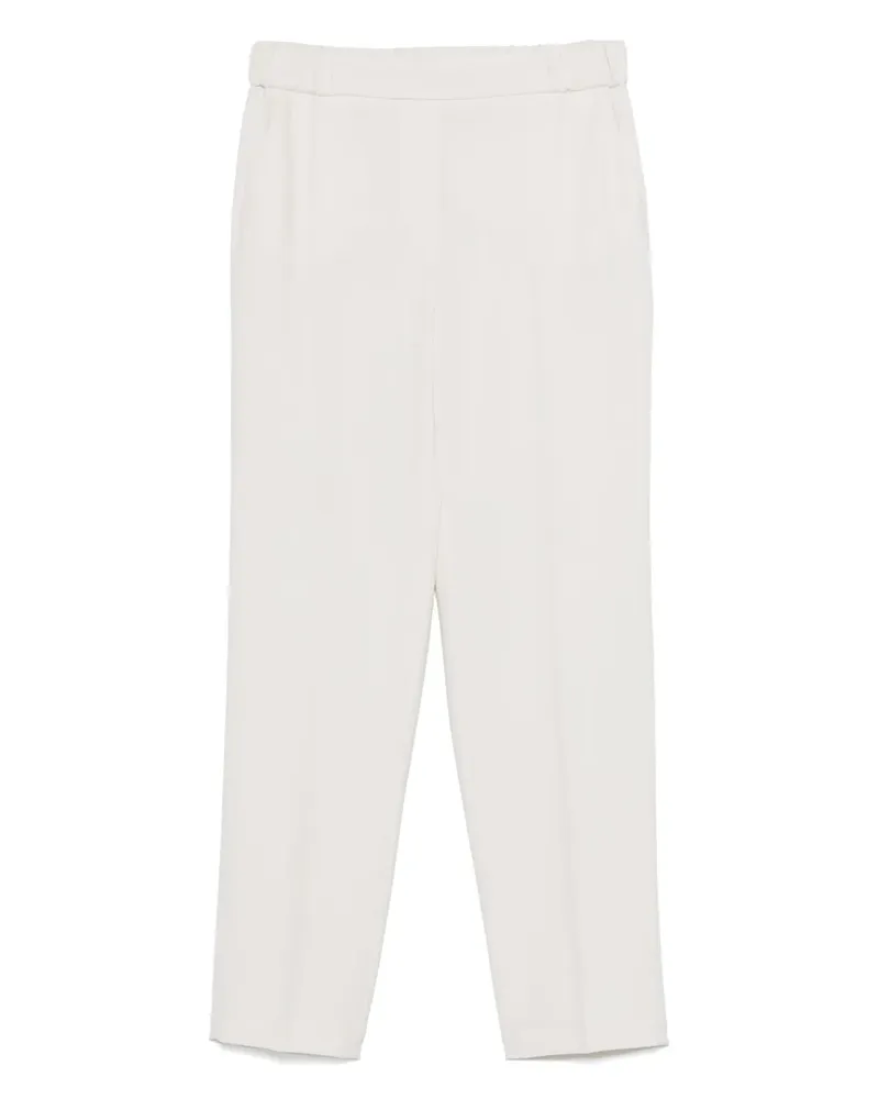 Antonelli Firenze Klassische Tapered-Hose - Nude Nude