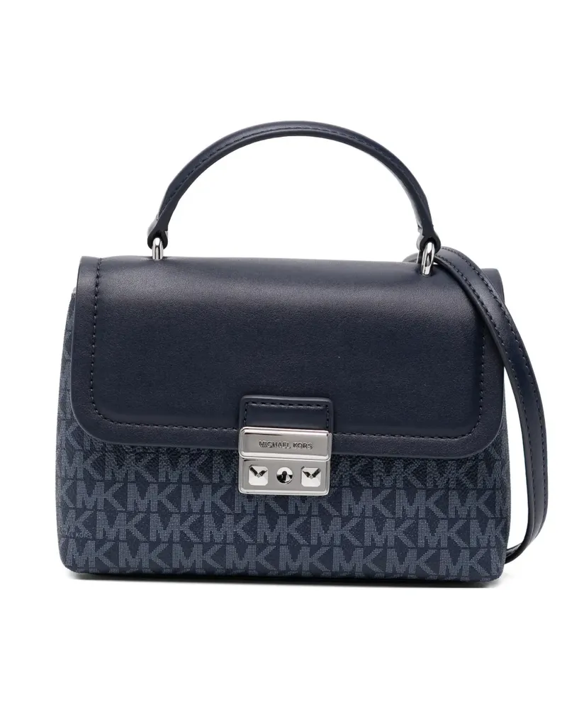 Michael Kors Tribeca Umhängetasche - Blau Blau