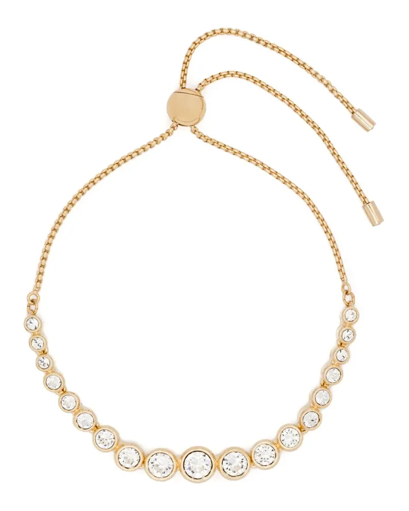 Swarovski Imber Tennis Armband - Gold Gold