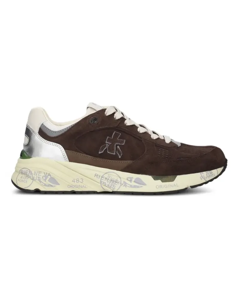 Premiata Mased 8596 Sneakers - Braun Braun