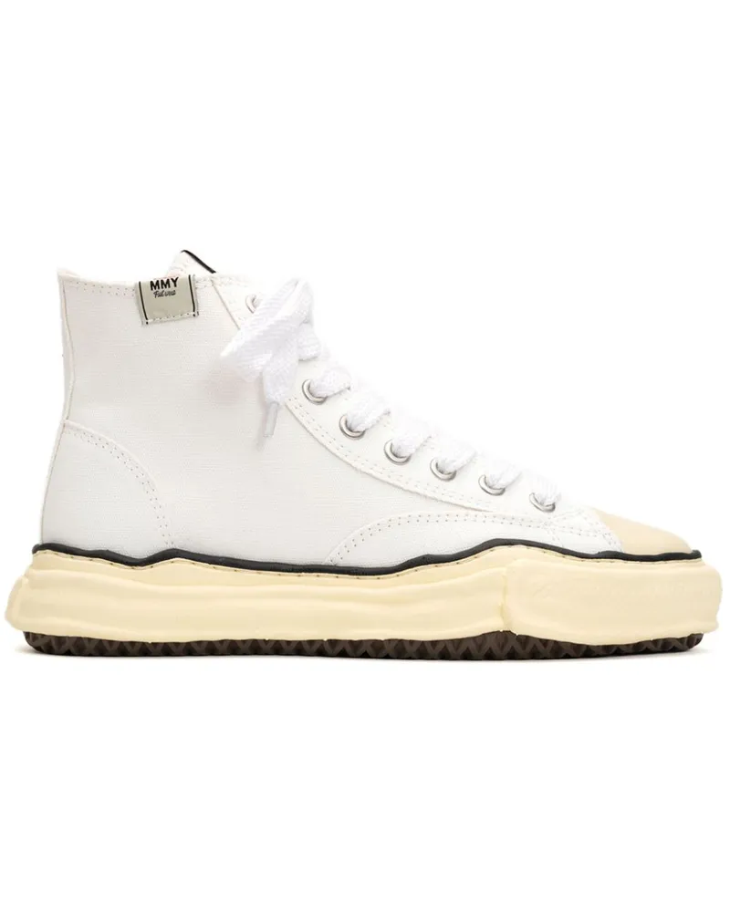 MIHARAYASUHIRO Peterson Original Sole Sneakers - Weiß Weiß