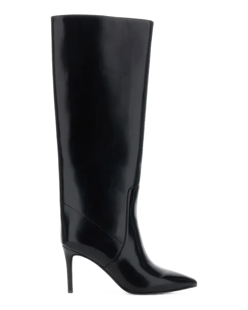 Jeffrey Campbell Arsen Stiefel mit spitzer Kappe - Schwarz Schwarz